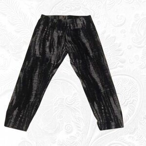 Calvin Klein Performance Cropped Leggings (S)